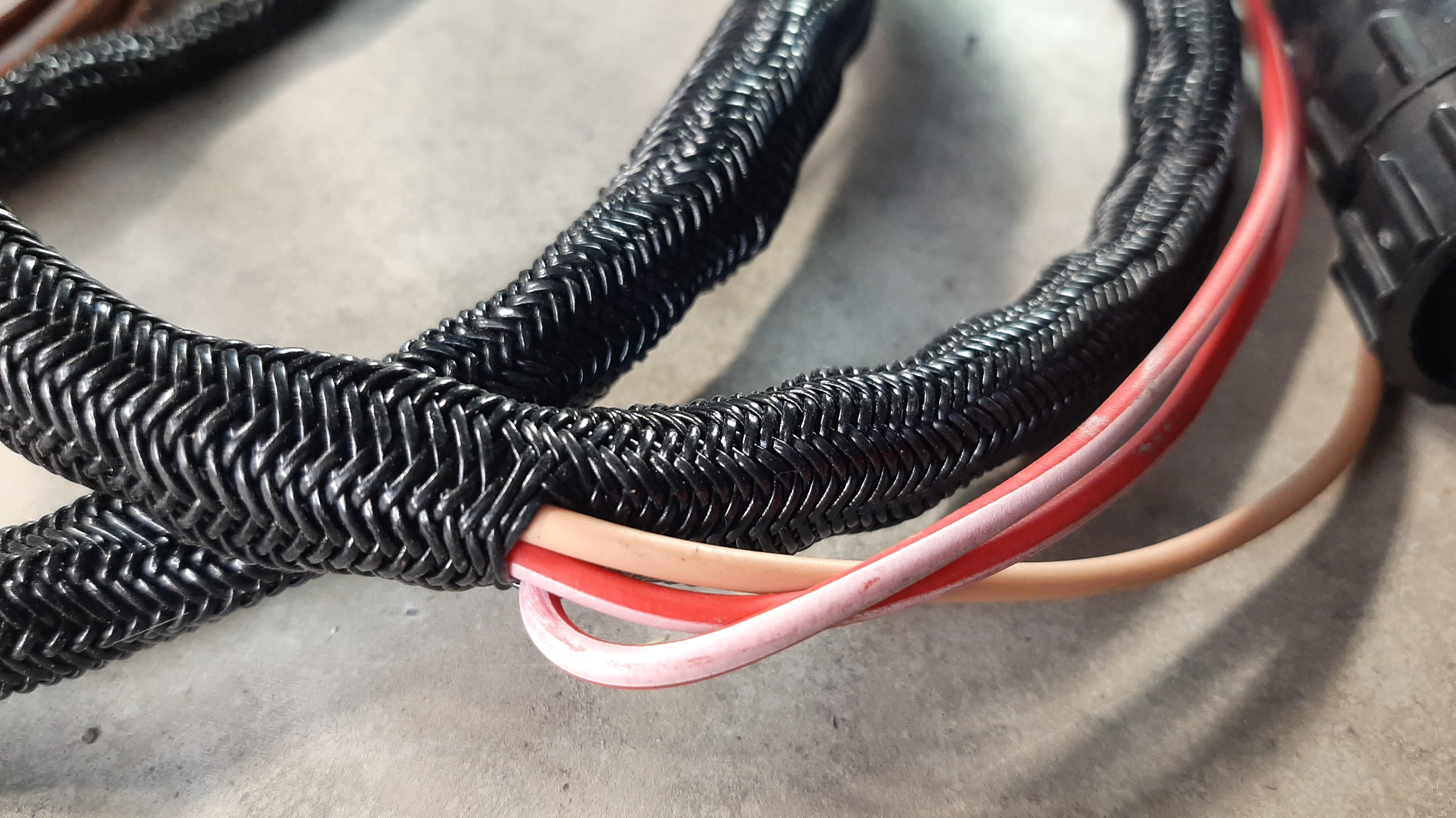 Wiring Harness Section
