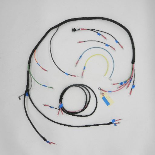 FARMALL CUB ENGINE HARNESS SN 185001-210000