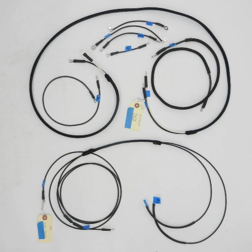 JOHN DEERE G FROM SN 26000 ENGINE HARNESS