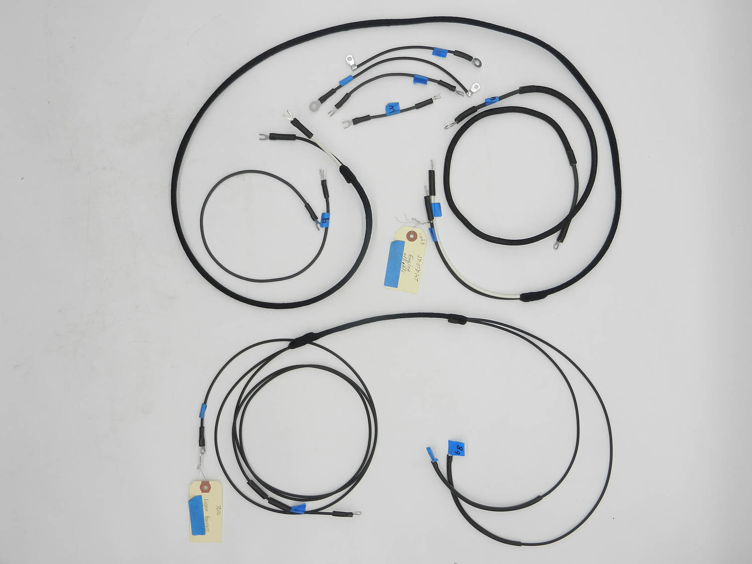 ENGINE HARNESS – JD10DIST